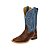 Bota Tony Lama Avett Brown American Bison #7955 - Imagem 2