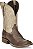 Bota Tony Lama Jinglebob Brown Print #TL3021 - Imagem 2
