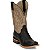 Bota Tony Lama Luciano Black Goat #TL3032 - Imagem 2