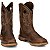 Bota Tony Lama Rasp BrownWater Buffalo #RR3364 - Imagem 1