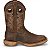 Bota Tony Lama Rasp BrownWater Buffalo #RR3364 - Imagem 3