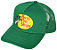 Boné Bass Pro Shops Mesh Trucker Cap - Kelly Green - Imagem 1