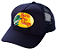 Boné Bass Pro Shops Mesh Trucker Cap - Navy - Imagem 1