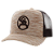 Boné Hooey 4031T-CRBR - Imagem 1