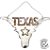 Estatueta Texas Long Horn RA6776 - Imagem 1