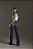 Calça Self Western Boot Cut CBT21 - Imagem 1