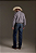 Calça Self Western Relaxed CS403 - Imagem 1