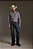 Calça Self Western Relaxed CS403 - Imagem 2
