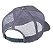 Boné Bass Pro Shops Mesh Trucker Cap - Grey - Imagem 2