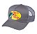 Boné Bass Pro Shops Mesh Trucker Cap - Grey - Imagem 1