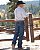 Calça Cinch Grant MB30037001 - Imagem 5