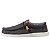 Hey Dude Wally Corduroy Charcoal 40163-025 - Imagem 2