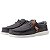 Hey Dude Wally Corduroy Charcoal 40163-025 - Imagem 1