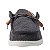 Hey Dude Wally Corduroy Charcoal 40163-025 - Imagem 3