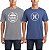 Pack 2 Camisetas Hurley 1575977 - Imagem 1