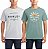 Pack 2 Camisetas Hurley 1575938 - Imagem 1