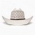 Chapéu Resistol George Strait 20X Jaxon - Imagem 2