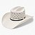 Chapéu Resistol George Strait 20X Jaxon - Imagem 1