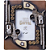 Porta Retrato Pistol 87-9810-0-0 - Imagem 1