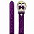 Cinto TXI Maria Paula Maia Belt Roxo/Roxo - Imagem 3