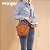 Bolsa Wrangler SWG167-6700LBR - Imagem 6