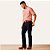 Calça Ariat M2 Rinse 10058861 - Imagem 6
