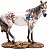 Estatueta Cavalo De Indio - Imagem 1