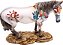 Estatueta Cavalo De Indio - Imagem 5