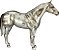 Estatueta Breyer AQHA - 85th Anniversary Best Remuda - Imagem 2