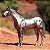 Estatueta Breyer AQHA - 85th Anniversary Best Remuda - Imagem 3