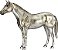 Estatueta Breyer AQHA - 85th Anniversary Best Remuda - Imagem 1