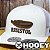 Boné Resistol Hoeey 2552T-TNWH - Imagem 3