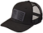 Boné Bass Pro Shops Flag Mesh-Back Snapback Cap - Black - Imagem 1