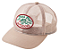 Boné Bass Pro Shops Outdoors Over Mesh Cap - Khaki - Imagem 1