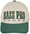 Boné Bass Pro Shops Embroidered Logo Unstructured Cap - Green - Imagem 2