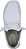 Hey Dude Wally Sport Mesh Tan/ White - Imagem 5
