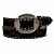Cinto TXI Maria Paula Maia Belt Preto/Branco - Imagem 1