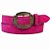 Cinto TXI Maria Paula Maia Belt Rosa/Turquesa - Imagem 1