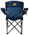 Cadeira Camping Com Porta Copo Bass Pro Shops - Navy - Imagem 1