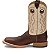Bota Justin Boots Cadoo Cognac Cowhide #BR776 - Imagem 3