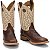 Bota Justin Boots Cadoo Cognac Cowhide #BR776 - Imagem 1