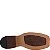 Bota Justin Boots Cadoo Copper Brown Cowhide #BR740 - Imagem 6