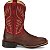 Bota Justin Boots Zeke Brown Goat #UN7131 - Imagem 3