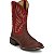 Bota Justin Boots Zeke Brown Goat #UN7131 - Imagem 4