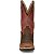Bota Justin Boots Dalhart Caramel Water Buffalo #SE4216 - Imagem 5