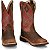 Bota Justin Boots Dalhart Caramel Water Buffalo #SE4216 - Imagem 1