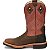 Bota Justin Boots Dalhart Caramel Water Buffalo #SE4216 - Imagem 3