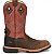 Bota Justin Boots Dalhart Caramel Water Buffalo #SE4216 - Imagem 2