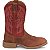 Bota Justin Boots Canter Roasted Cognac Water Buffalo #SE7514 - Imagem 2