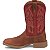 Bota Justin Boots Canter Roasted Cognac Water Buffalo #SE7514 - Imagem 3